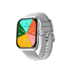 Awei H46 2.1-Inch Curved AMOLED Bluetooth Calling Smart Watch - Image 2