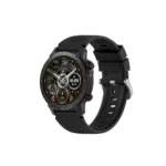 Awei H52 Smart Watch with premium zinc alloy chassis and vibrant 1.43 inch AMOLED display tracking sports and fitness goals