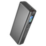 Hoco Q17B Electric 130W Power Bank 20000mAh with TFT Color Screen - Image 3