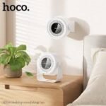 Hoco HX66 Desktop Circulating Fan - Image 4