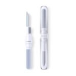 UGREEN 55292 Multifunction Earbuds Cleaner 3-in-1 cleaning pen tool with premium flocking sponge brush and stainless steel nib for earphones