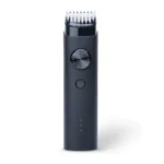 Xiaomi Mi Beard Trimmer professional rechargeable cordless hair and beard trimmer with length adjustment wheel, attachment comb, and USB charging cable