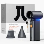 JisuLife Outdoor Fan Ultra1 Portable Handheld Fan 9000mAh