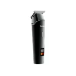 Kemei KM-1113 professional rechargeable cordless hair and beard trimmer with attachment combs and charging cable