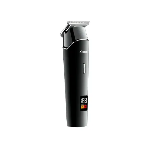 km-1113-01-500x500 Kemei KM-1113 professional rechargeable cordless hair and beard trimmer with attachment combs and charging cable