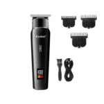 Kemei KM-1113 Professional Rechargeable Hair Trimmer - Image 2