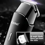 Kemei KM-1113 Professional Rechargeable Hair Trimmer - Image 3