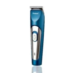 Kemei KM-1251 professional rechargeable cordless hair trimmer with limit combs and charging cable