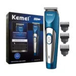 Kemei KM-1251 Professional Rechargeable Hair Trimmer - Image 3