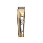Kemei KM-1251 professional rechargeable cordless hair trimmer with limit combs and charging cable