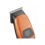 Kemei KM-263 Professional Rechargeable Hair and Beard Trimmer - Image 2