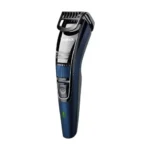 Kemei KM-632 professional rechargeable cordless hair and beard trimmer with clip-on comb and charging cable