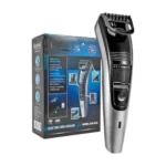 Kemei KM-632 Professional Rechargeable Hair and Beard Trimmer - Image 3
