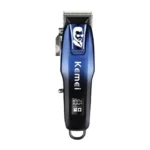 Kemei KM-709A Professional Rechargeable Hair Trimmer - Image 2