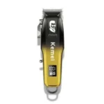 Kemei KM-709A Professional Rechargeable Hair Trimmer - Image 3