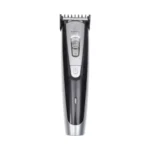 Kemei KM-9050 professional rechargeable cordless hair trimmer with adjustable comb and power adapter