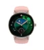 Zeblaze LILY 2 fashion smart watch with slim aluminum alloy round chassis and premium strap tracking health metrics