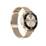 Kieslect Lora 3 Lady Smart Watch with a premium elegant display screen and a stylish feminine chassis shown in image_72eee5.png