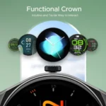 boAt Lunar Seek Smartwatch with 1.39-Inch HD Display & Bluetooth Calling - Image 3