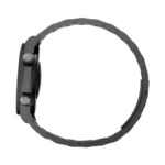Havit M9030 Ultra Smart Watch with a premium round display screen and a sleek metallic chassis shown in image_72eee5.png