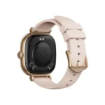 Havit M9060 Smart Watch with a premium round display screen and a sleek metallic chassis shown in image_72eee5.png