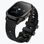 KOSPET Magic P10 Smart Watch with a premium high-definition touch display screen and a stylish frame shown in image_72eee5.png