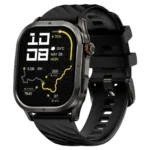 KOSPET Magic P10 Smart Watch with a premium high-definition touch display screen and a stylish frame shown in image_72eee5.png