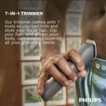 Philips Multigroom Series 3000 7-in-1 All-in-One Trimmer (MG3911/15) - Image 3