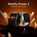 Weofly Power 2 Portable Power Bank Charger - Image 2