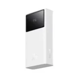 Baseus Star-Lord 22.5W 30000mAh Fast Charging Power Bank – Matte Black Edition - Image 2