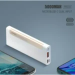 Ldnio PR518 Ultra Compact 5000mAh Mobile Power Bank – Pocket-Sized Edition - Image 2