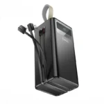 Hoco MMJ-12 50000mAh Ultra-Capacity Power Bank – 22.5W Fast Charge with Digital Display - Image 2