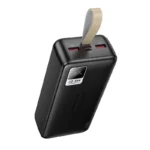 Hoco MMJ-25 Resolute 30000mAh Power Bank – 22.5W Fast Charge with Digital Display - Image 2