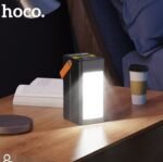 Hoco MMJ-21 Action 22.5W 100000mAh Ultra-High Capacity Power Bank - Image 3
