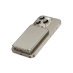 WiWU Wi-P020 Ultra Thin Series Power Bank - 10000mAh - Image 2
