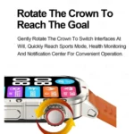 Unikyy RUSH Smart Watch - Image 2