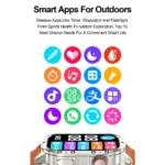 Unikyy RUSH Smart Watch - Image 3