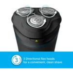 Philips S1121/40 Shaver Series 1000 Wet or Dry Electric Shaver - Image 4