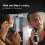 Philips S1151/00 Shaver Series 1000 Dry Electric Shaver - Image 3