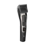 ENCHEN Sharp 3S Type-C professional rechargeable cordless hair and beard trimmer with length adjustment wheel and charging cable open