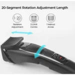 ENCHEN Sharp 3S Type-C Professional Hair Trimmer - Image 2