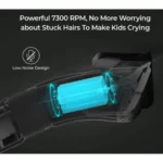 ENCHEN Sharp 3S Type-C Professional Hair Trimmer - Image 4