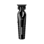 ENCHEN Sharp 6 Type-C professional rechargeable cordless hair and beard trimmer with adjustable length controls and charging cable open