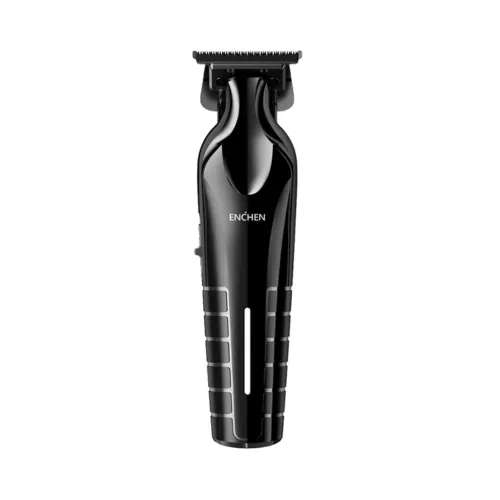 sharp-6-01-500x500 ENCHEN Sharp 6 Type-C professional rechargeable cordless hair and beard trimmer with adjustable length controls and charging cable open