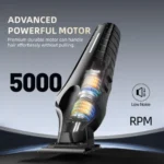 ENCHEN Sharp 6 Type-C Professional Hair Trimmer - Image 2