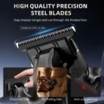 ENCHEN Sharp 6 Type-C Professional Hair Trimmer - Image 4