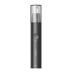 Trim stray facial hairs safely with the Xiaomi ShowSee C1, featuring a high-speed 10,000 RPM motor and dual-edged floating blades. This pen-sized, 26g mini gadget cuts cleanly without painful pulling or skin nicks. Powered by a single AAA battery for up to 3 hours of cordless use, it features a detachable, washable stainless steel head for easy cleaning. 10,000 RPM Micro Motor: High-speed rotation prevents hair pulling Dual-Edged Floating Blade: Built-in protection slots keep skin safe Ultra-Lightweight 26g Shell: Compact pen-like design is ideal for travel Washable stainless steel cutter head with low-noise operation We deliver all over Bangladesh via Steadfast Courier Please preserve the box to claim warranty