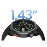 Haylou Solar Neo 2 1.43-Inch AMOLED Bluetooth Calling Smart Watch - Image 2