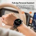 Weofly Spirit 2 Smartwatch with 1.39-Inch HD Display & Bluetooth Calling - Image 5
