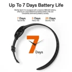 Weofly Spirit 2 Smartwatch with 1.39-Inch HD Display & Bluetooth Calling - Image 4
